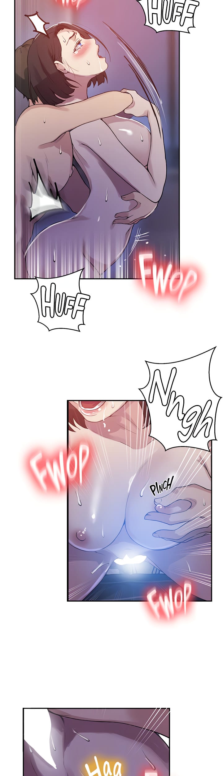 Secret Class (Uncensored), chapter 170, page 14 of 34