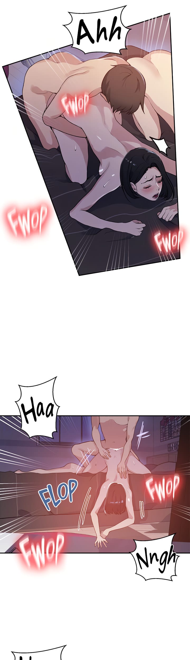 Secret Class (Uncensored), chapter 170, page 16 of 34
