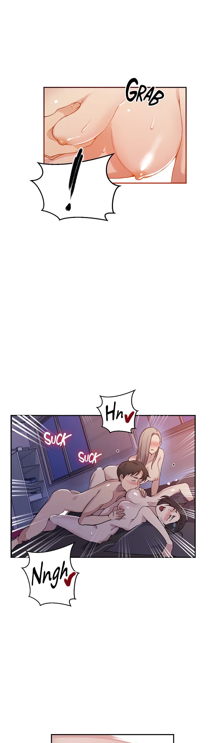 Secret Class (Uncensored), chapter 170, page 18 of 34