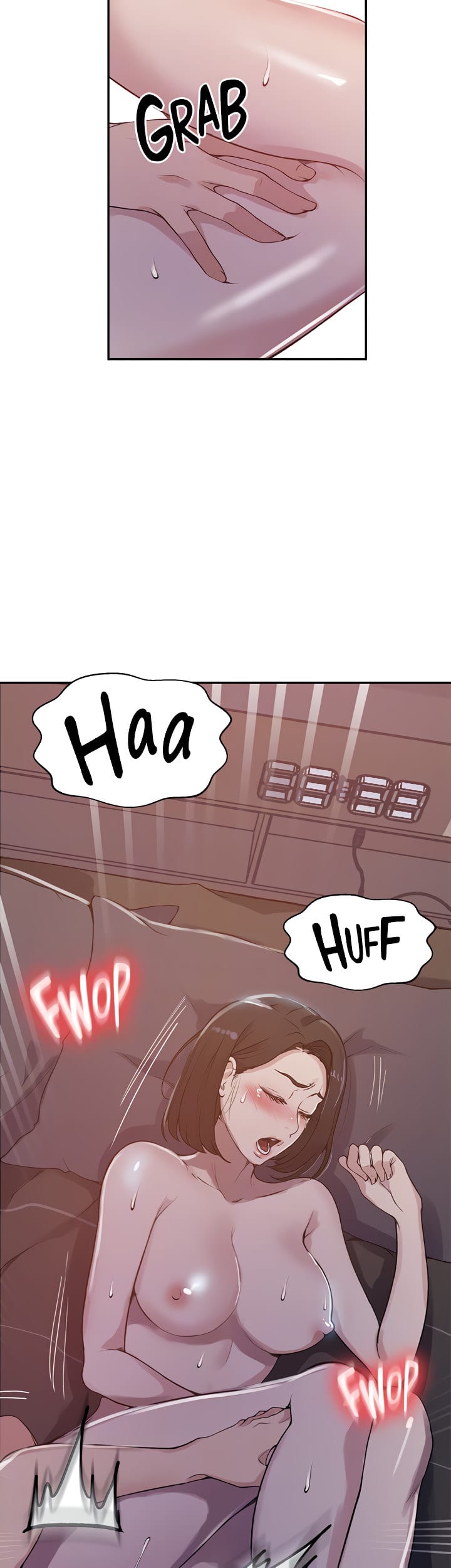 Secret Class (Uncensored), chapter 170, page 19 of 34