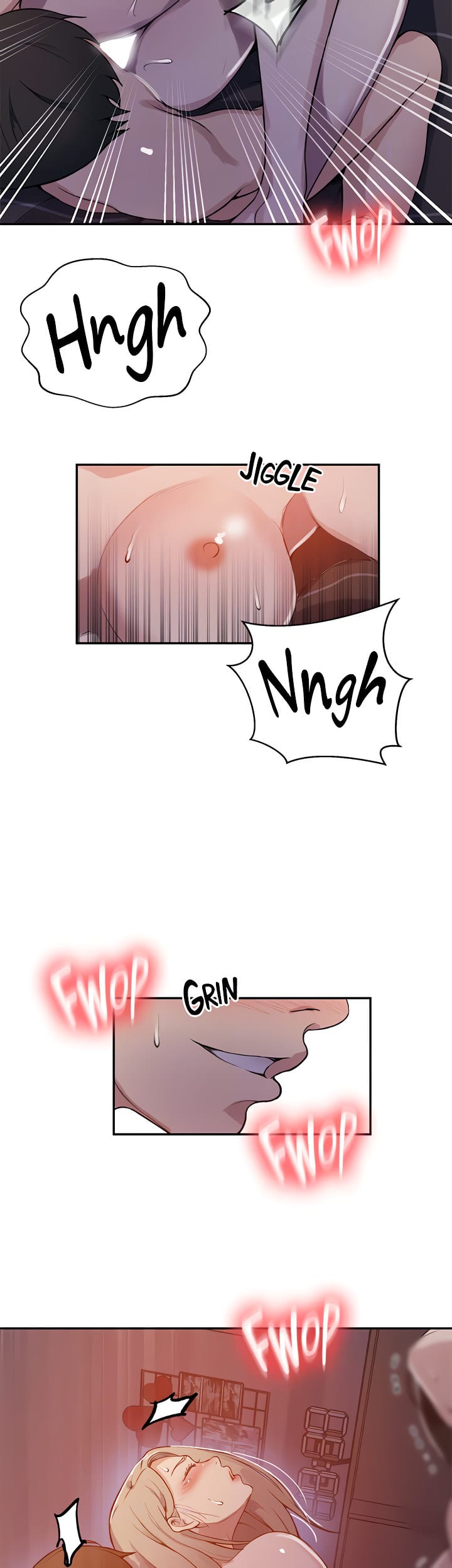Secret Class (Uncensored), chapter 170, page 20 of 34
