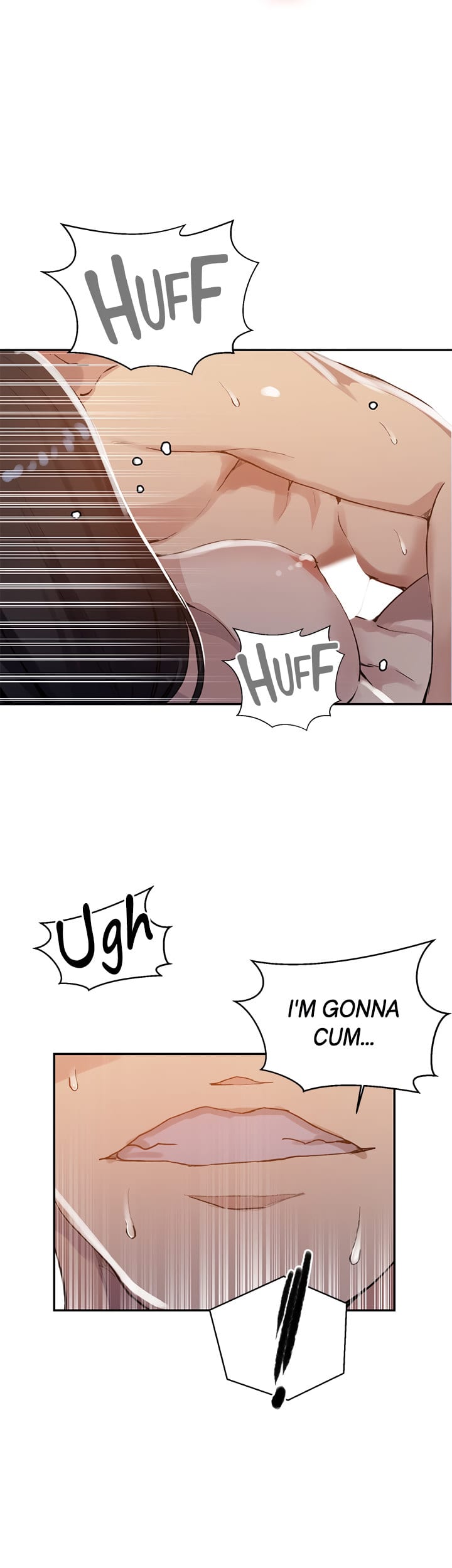 Secret Class (Uncensored), chapter 170, page 23 of 34