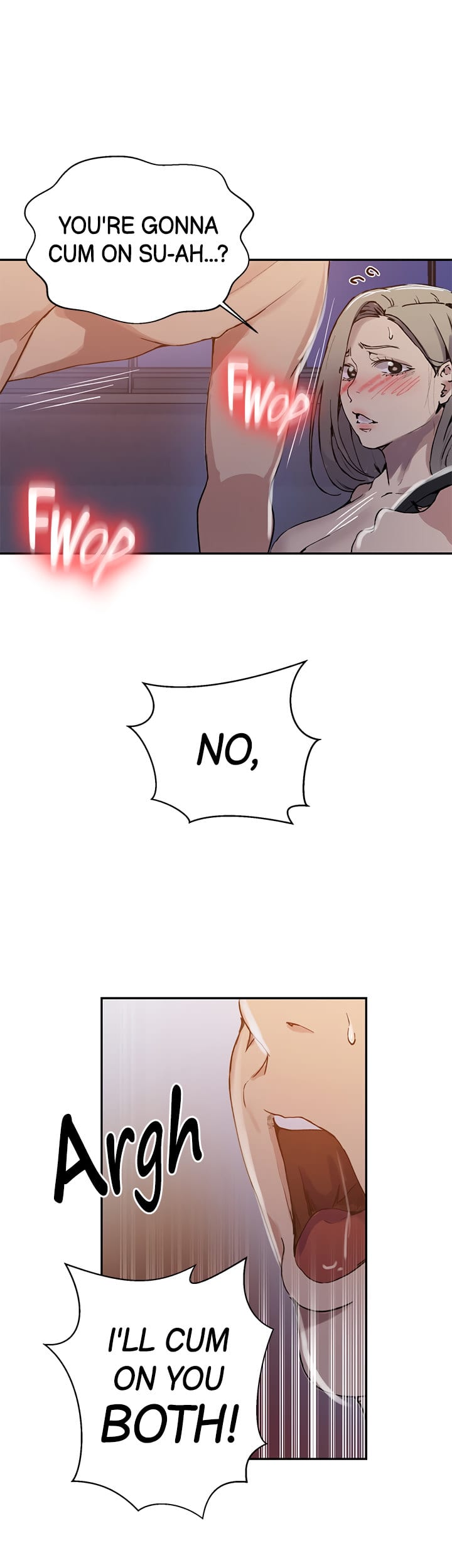 Secret Class (Uncensored), chapter 170, page 24 of 34