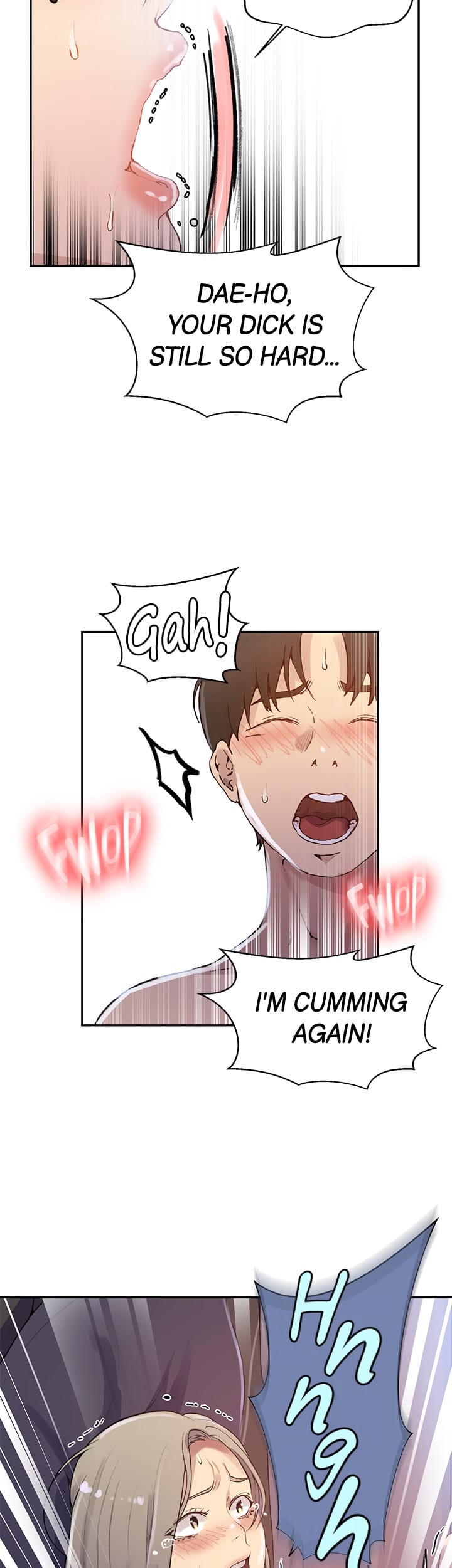 Secret Class (Uncensored), chapter 170, page 29 of 34