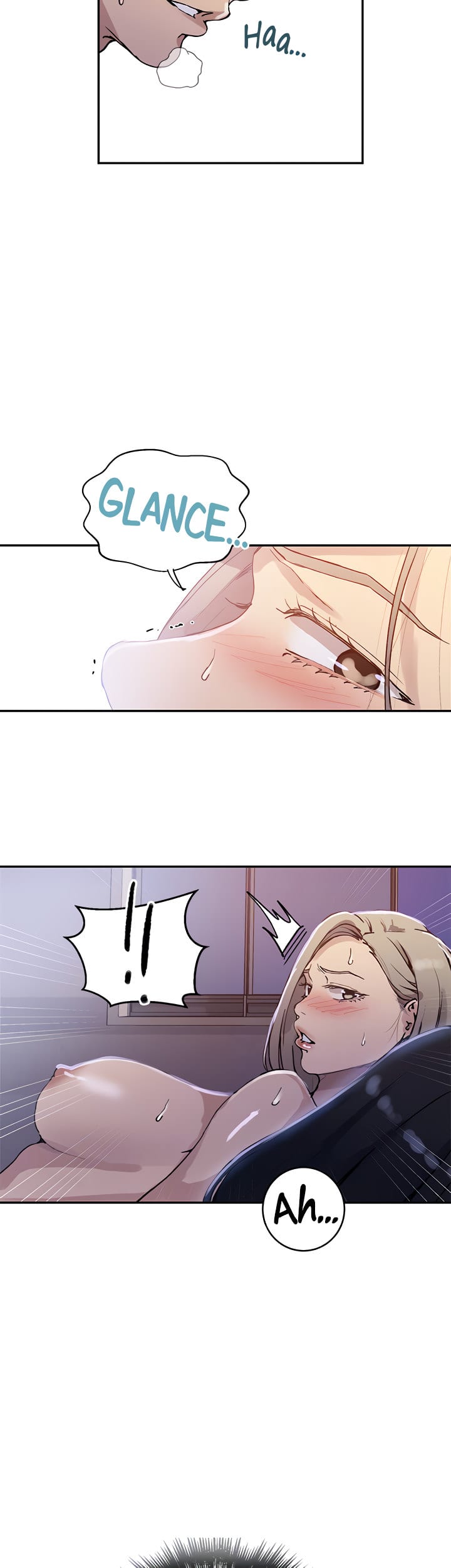 Secret Class (Uncensored), chapter 170, page 32 of 34