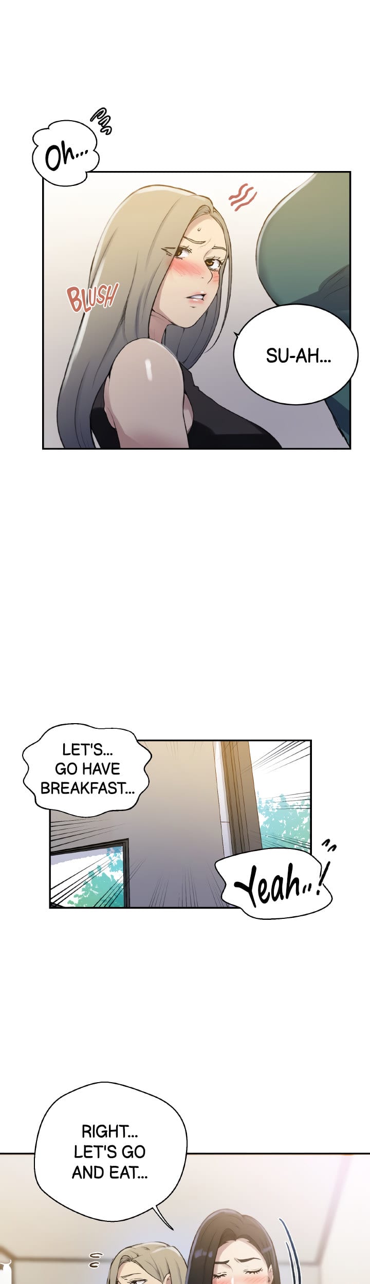 Secret Class (Uncensored), chapter 171, page 8 of 39
