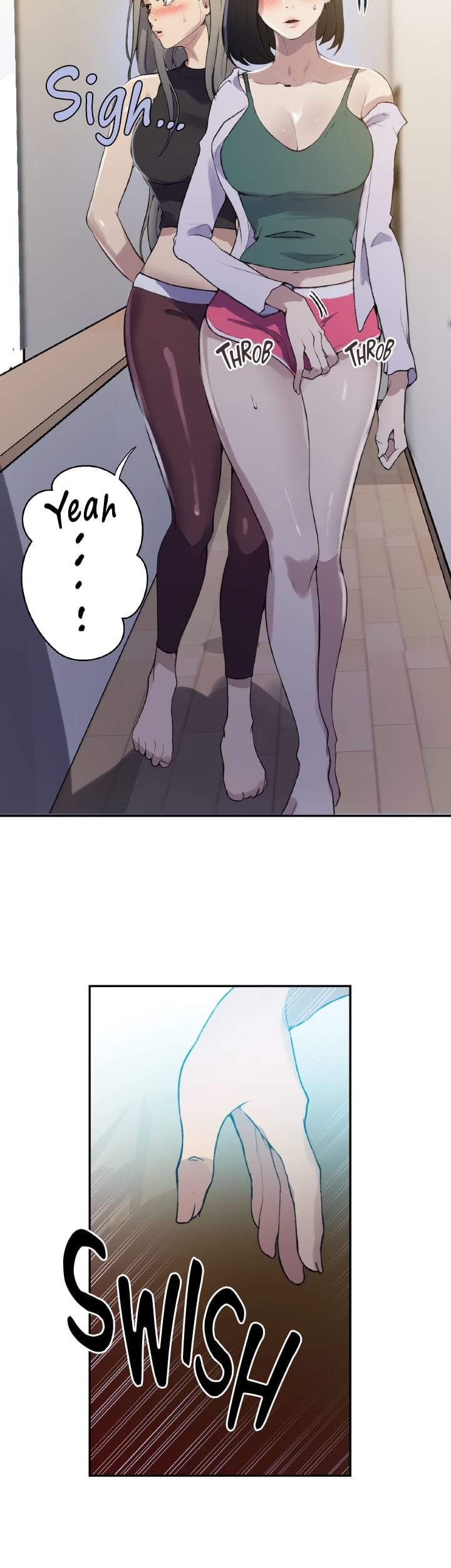 Secret Class (Uncensored), chapter 171, page 9 of 39
