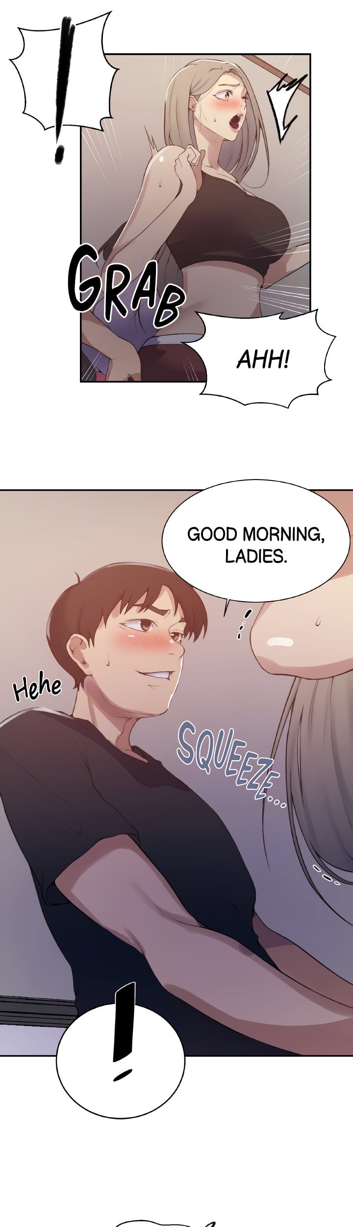 Secret Class (Uncensored), chapter 171, page 11 of 39