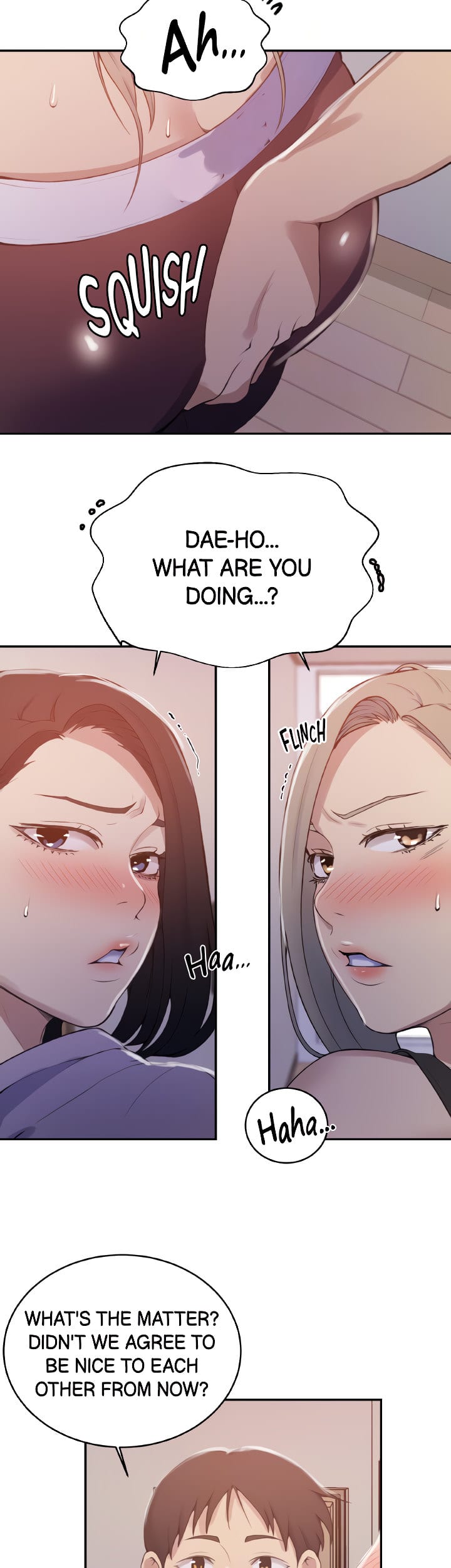 Secret Class (Uncensored), chapter 171, page 12 of 39