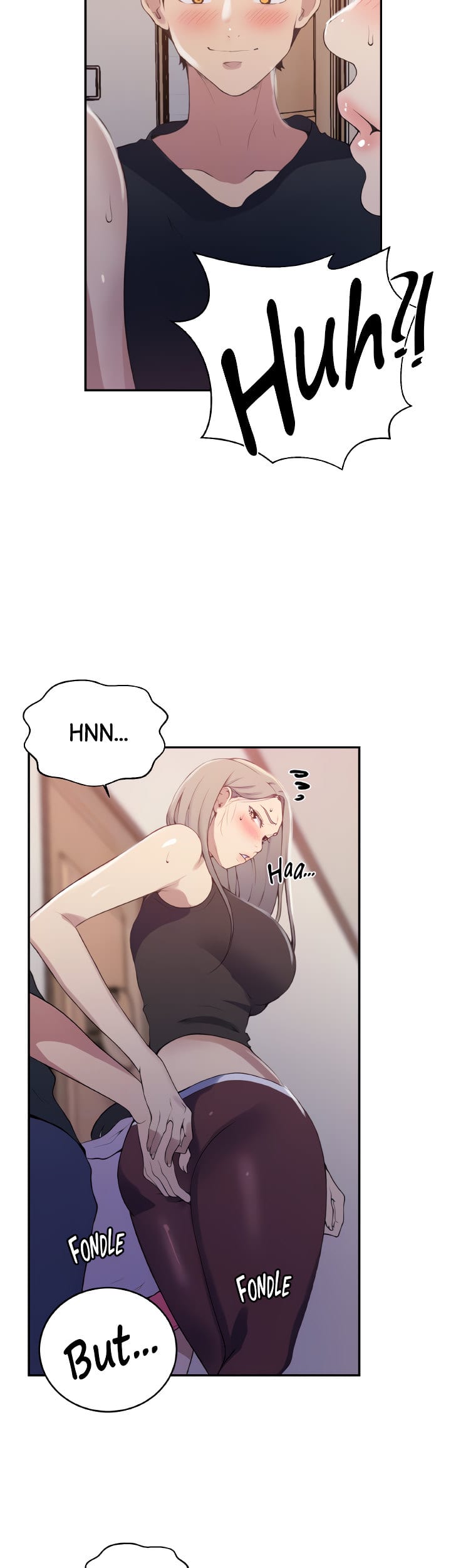 Secret Class (Uncensored), chapter 171, page 13 of 39