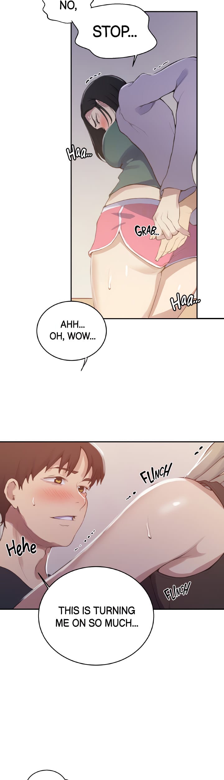 Secret Class (Uncensored), chapter 171, page 14 of 39