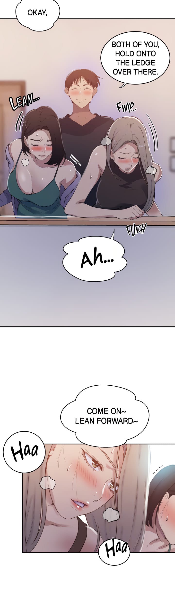 Secret Class (Uncensored), chapter 171, page 15 of 39