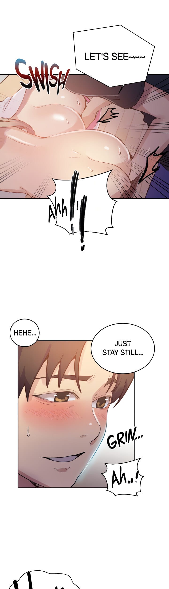 Secret Class (Uncensored), chapter 171, page 17 of 39