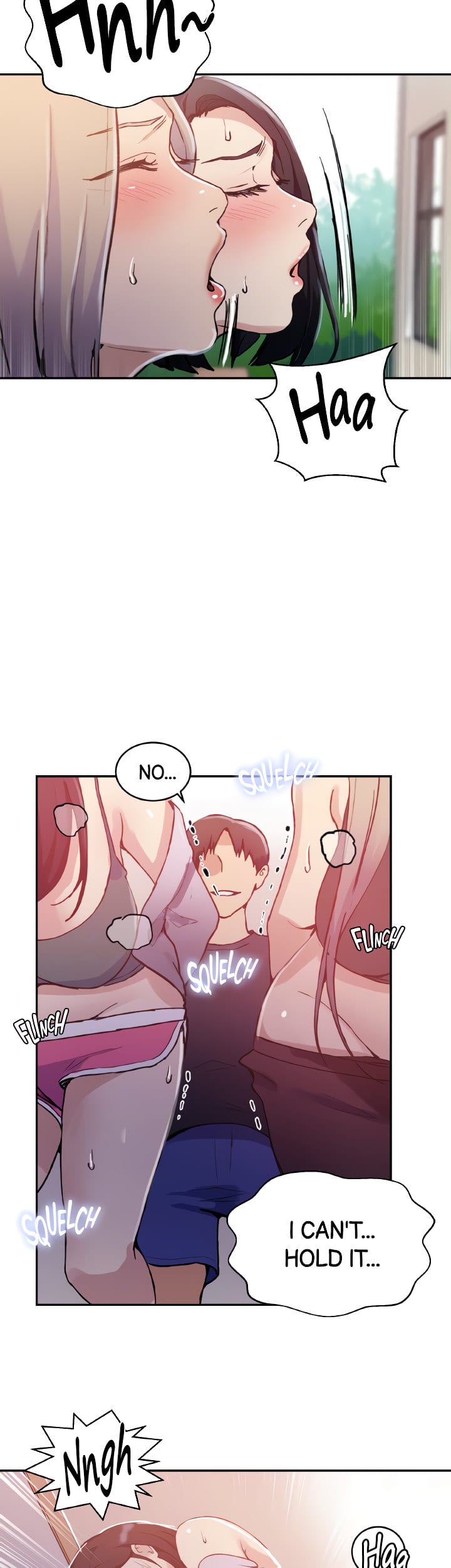 Secret Class (Uncensored), chapter 171, page 18 of 39