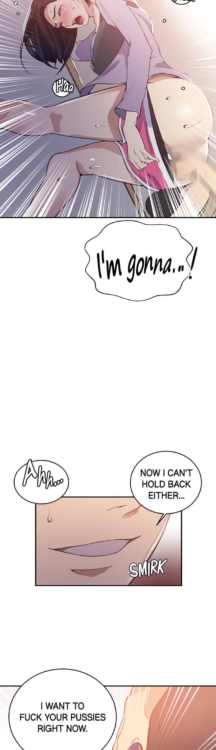 Secret Class (Uncensored), chapter 171, page 19 of 39