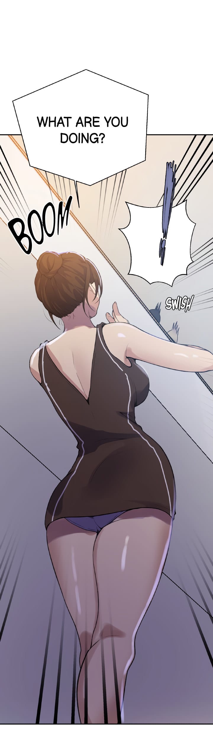 Secret Class (Uncensored), chapter 171, page 21 of 39