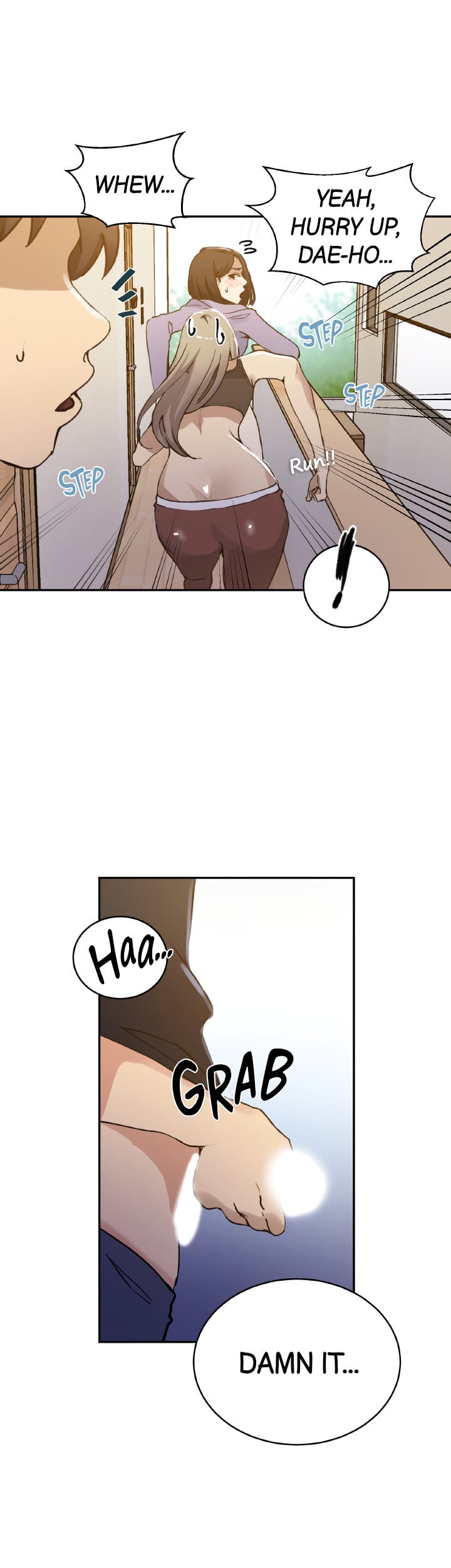 Secret Class (Uncensored), chapter 171, page 23 of 39