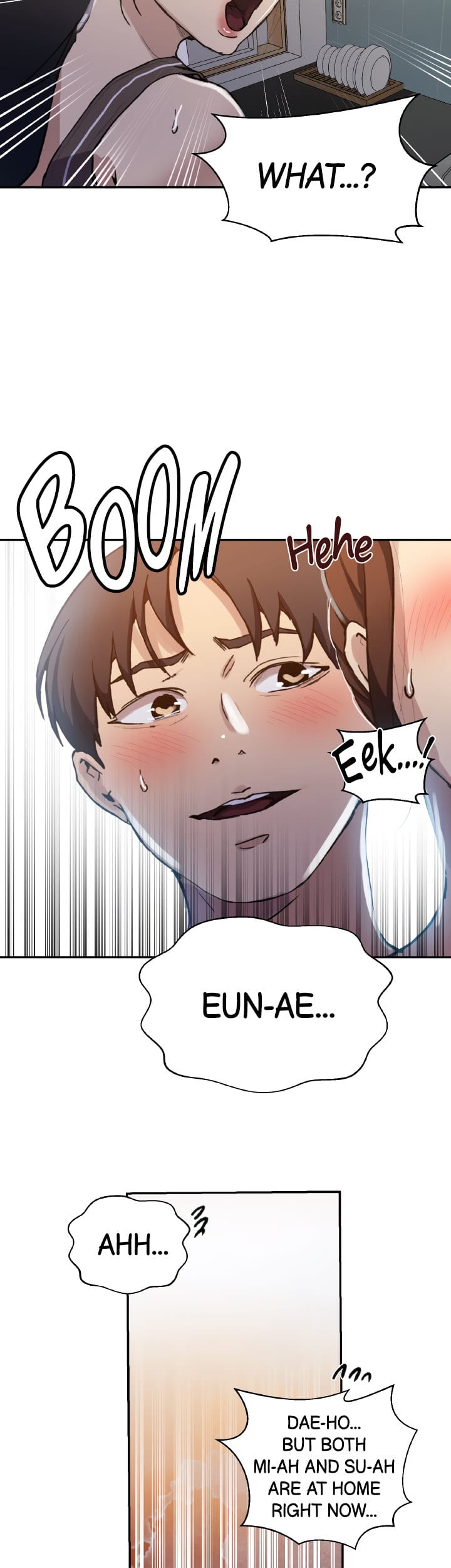 Secret Class (Uncensored), chapter 171, page 27 of 39