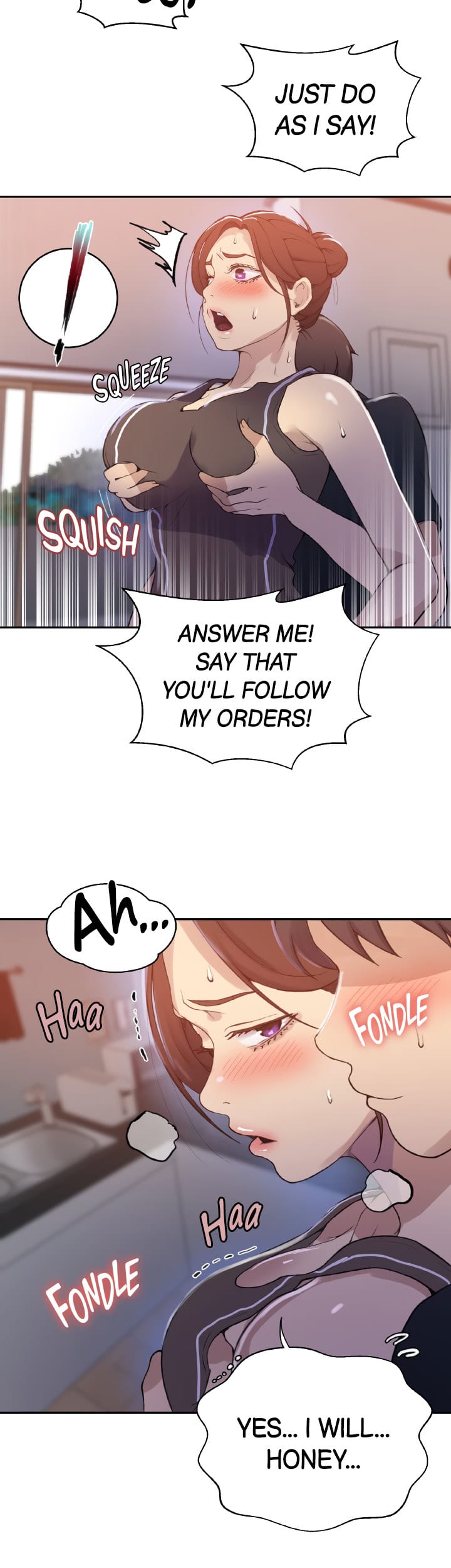 Secret Class (Uncensored), chapter 171, page 30 of 39