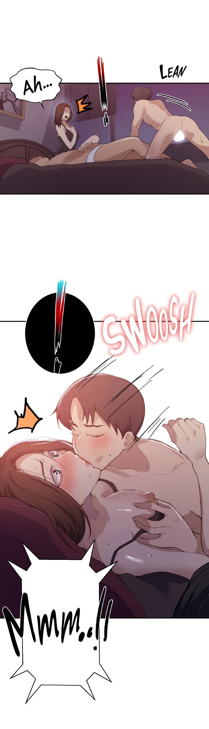 Secret Class (Uncensored), chapter 171, page 35 of 39