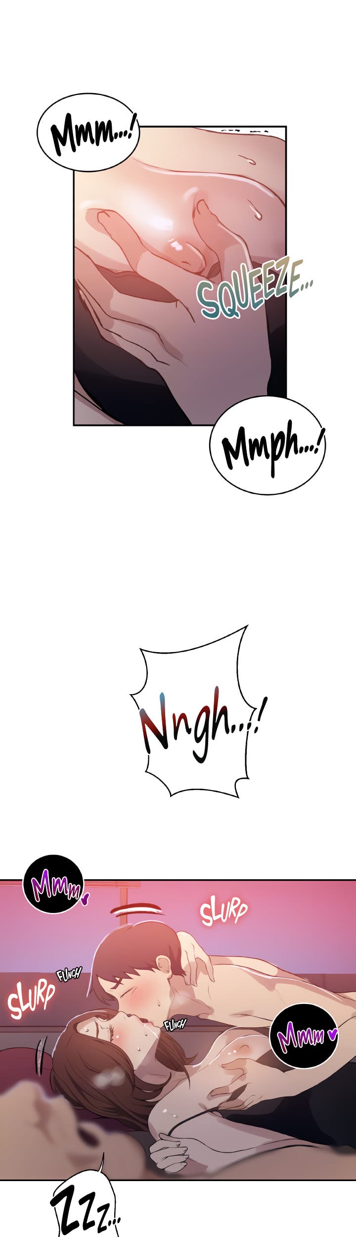 Secret Class (Uncensored), chapter 171, page 36 of 39