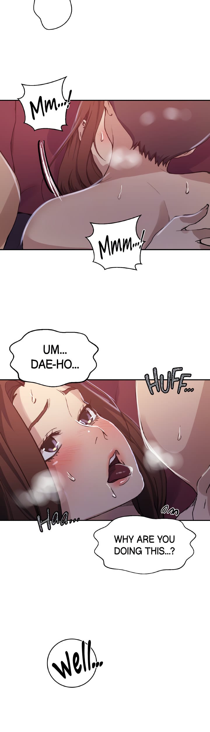 Secret Class (Uncensored), chapter 171, page 37 of 39