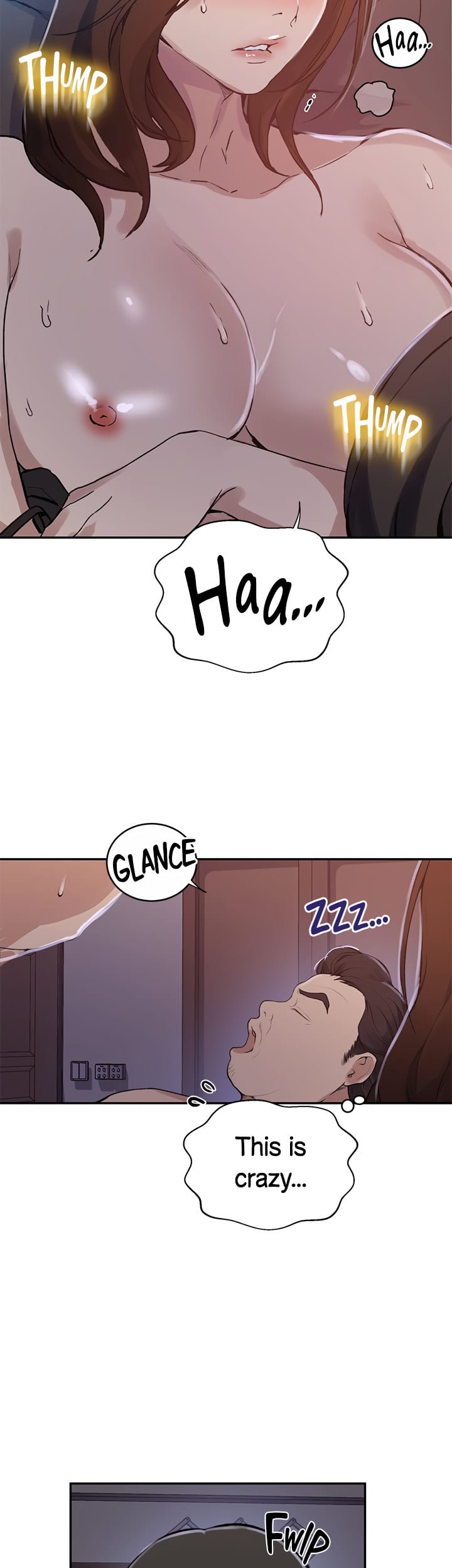 Secret Class (Uncensored), chapter 172, page 5 of 32
