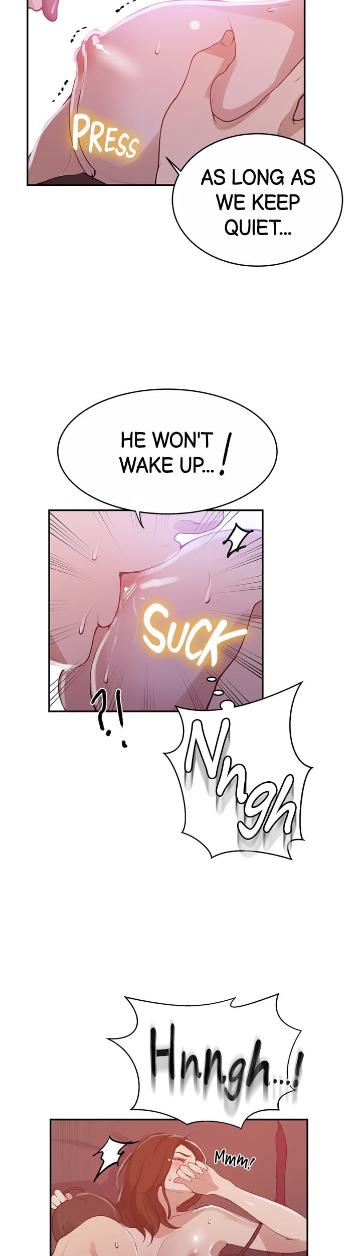 Secret Class (Uncensored), chapter 172, page 7 of 32