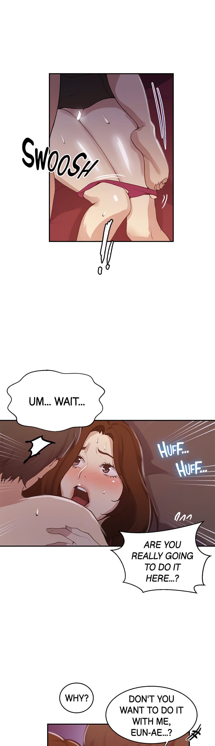 Secret Class (Uncensored), chapter 172, page 10 of 32