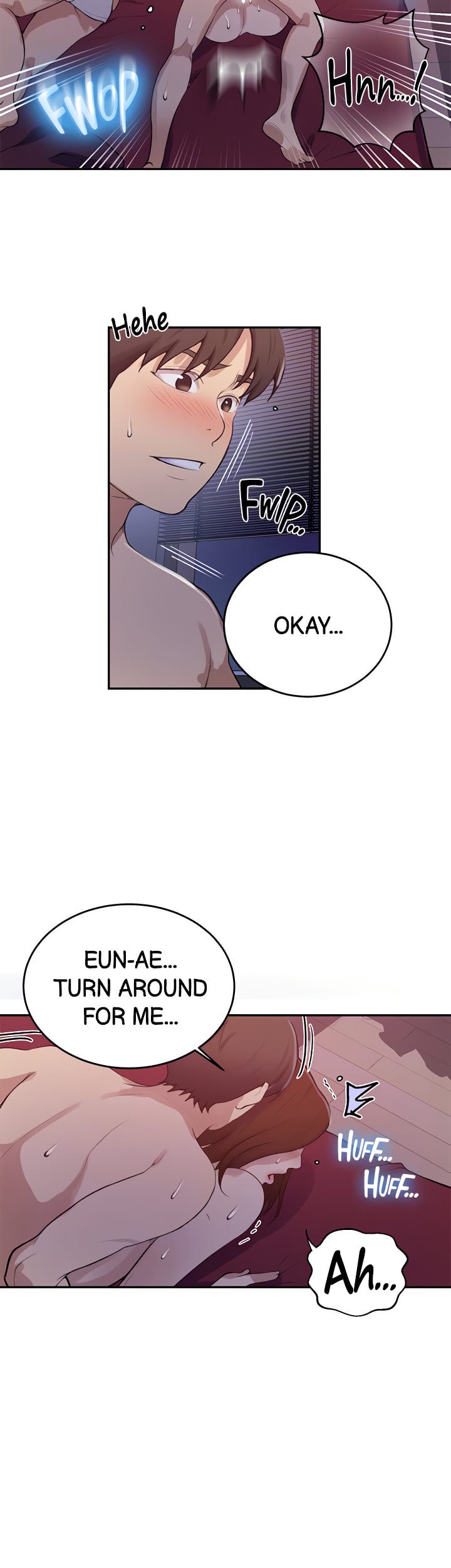 Secret Class (Uncensored), chapter 172, page 18 of 32