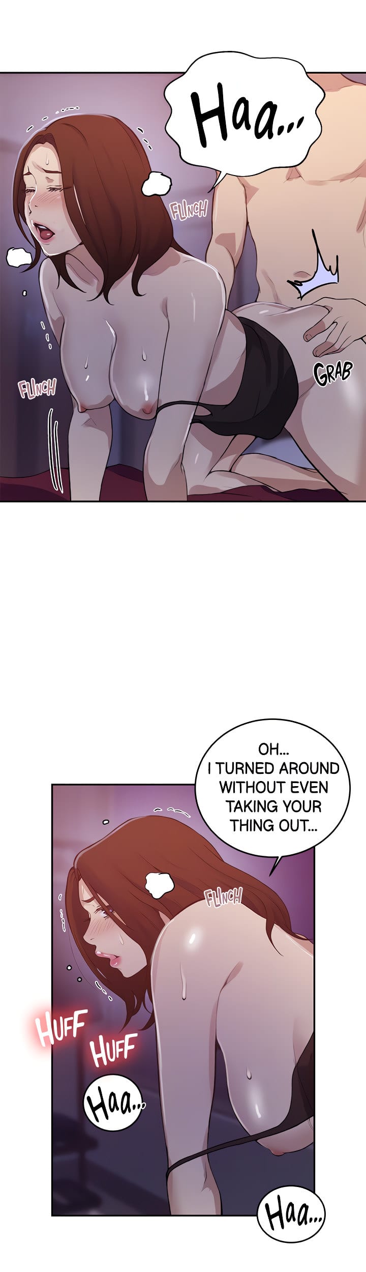 Secret Class (Uncensored), chapter 172, page 19 of 32