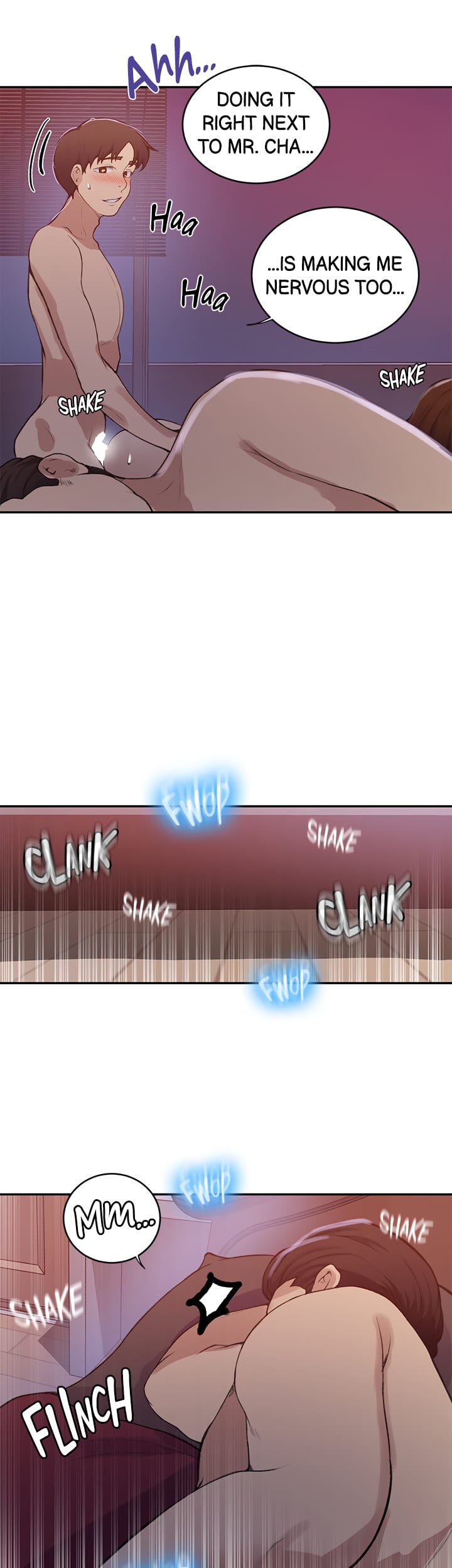 Secret Class (Uncensored), chapter 172, page 22 of 32