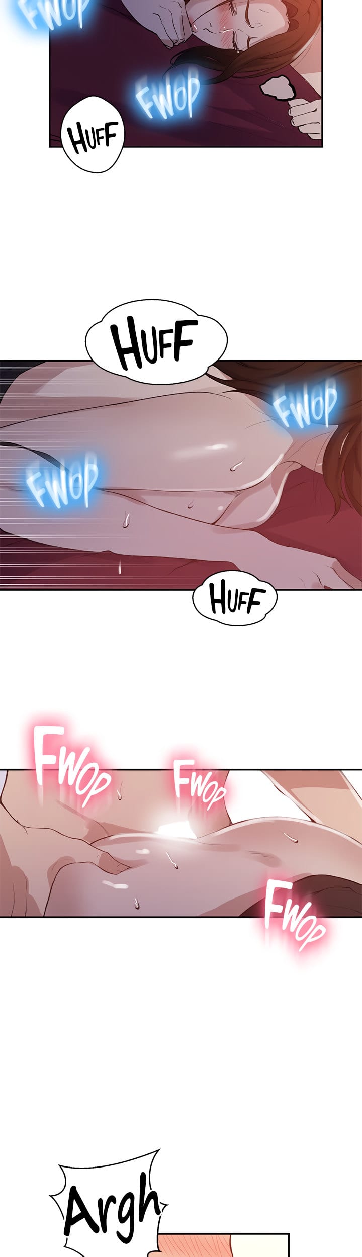 Secret Class (Uncensored), chapter 172, page 26 of 32
