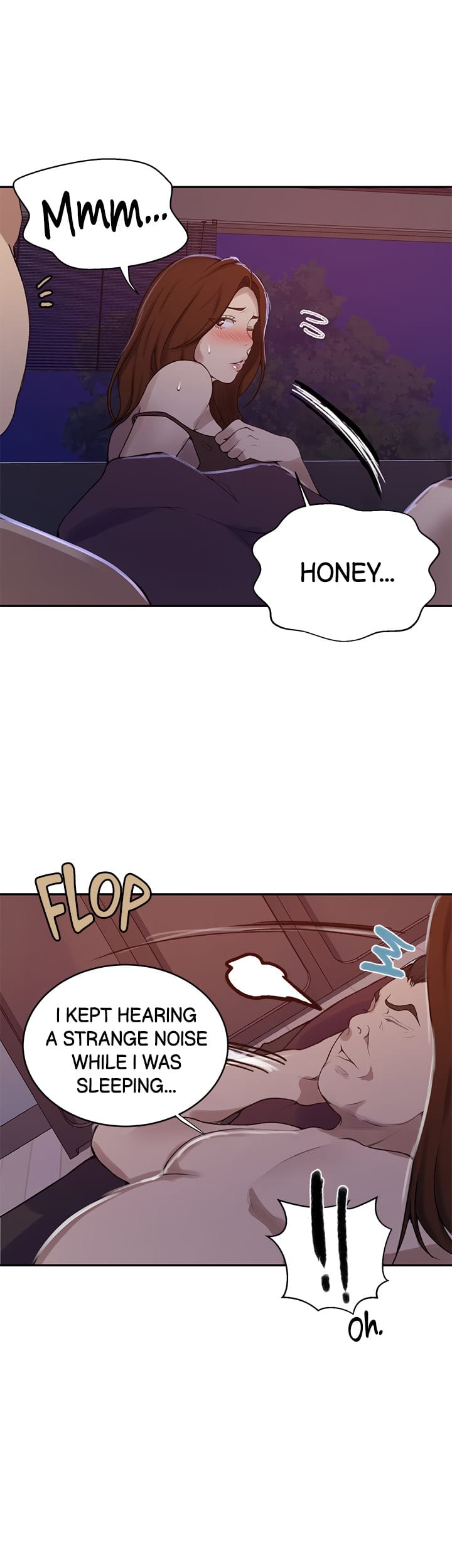 Secret Class (Uncensored), chapter 173, page 5 of 34