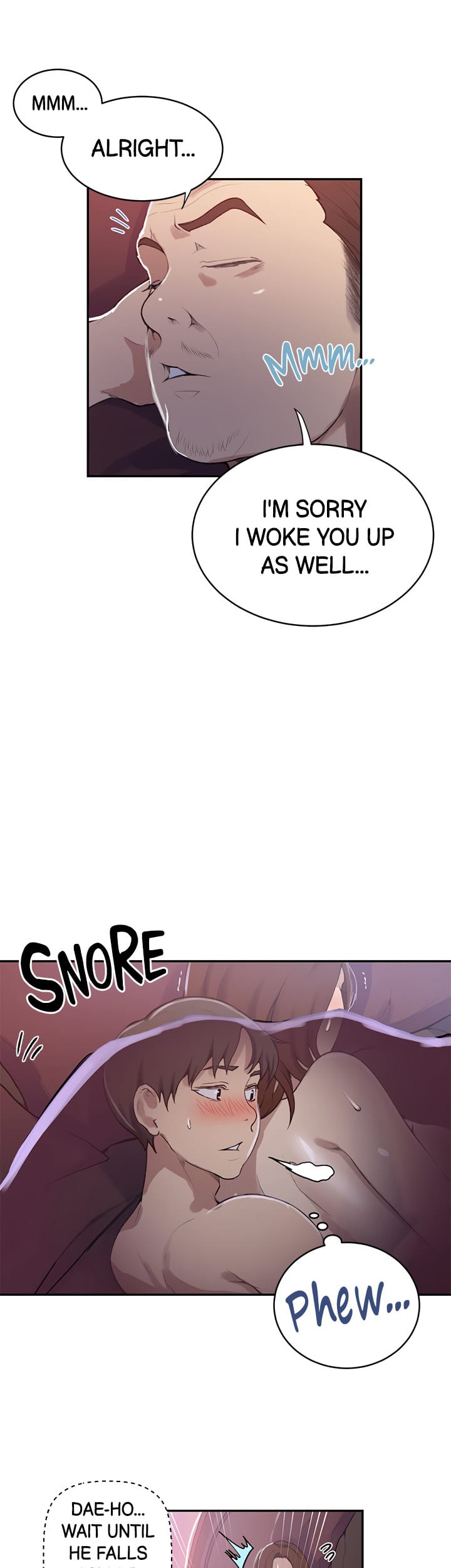 Secret Class (Uncensored), chapter 173, page 9 of 34