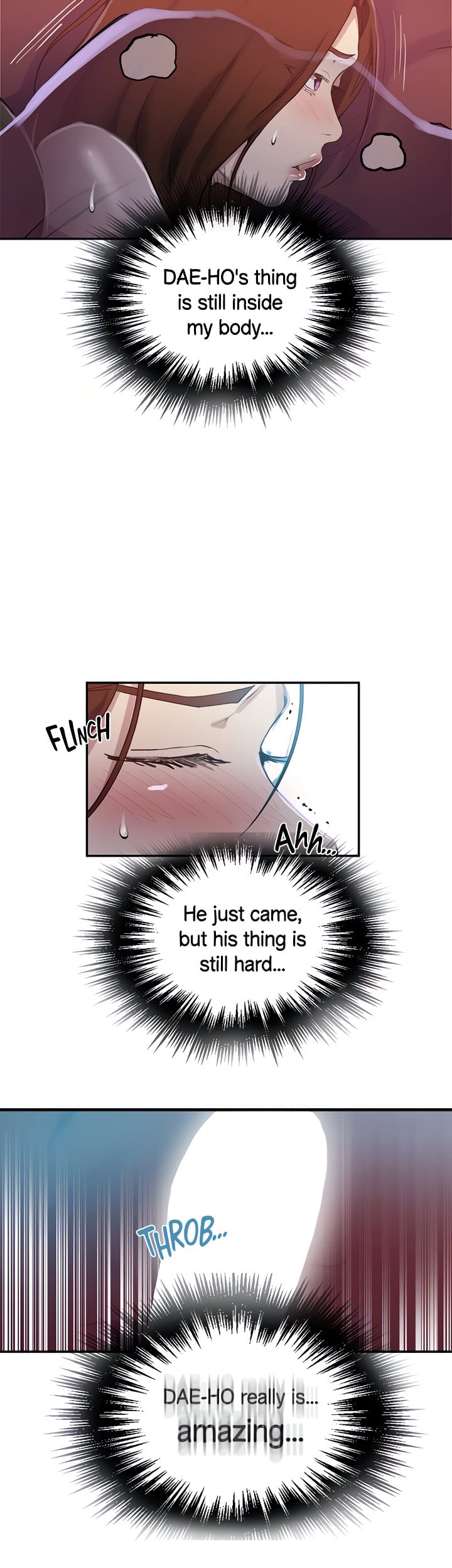 Secret Class (Uncensored), chapter 173, page 11 of 34
