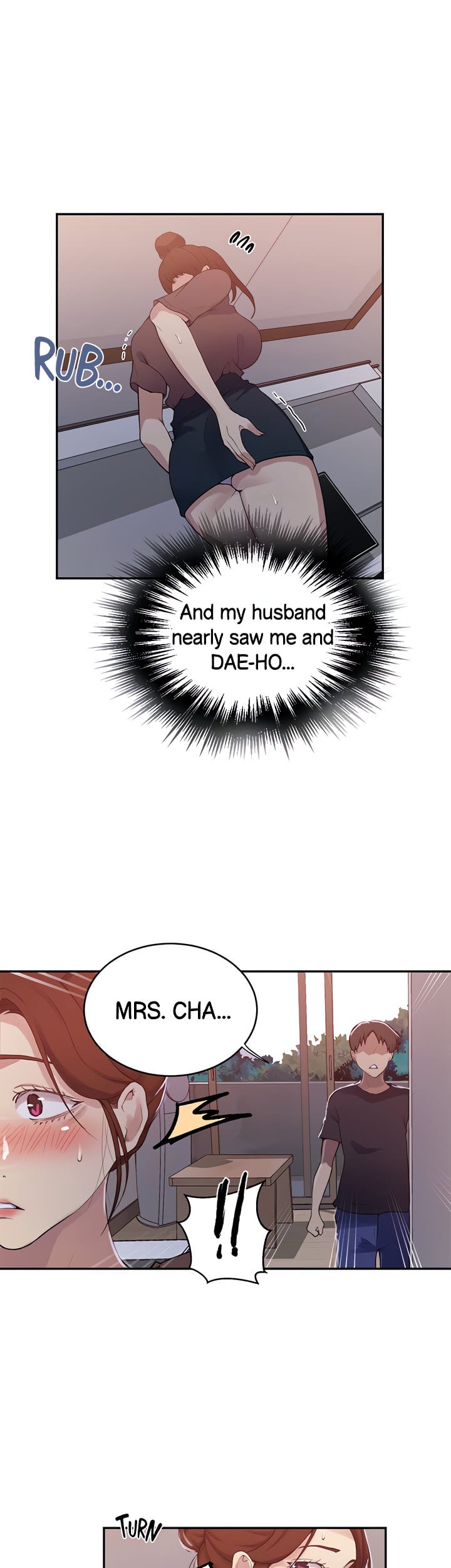 Secret Class (Uncensored), chapter 173, page 15 of 34