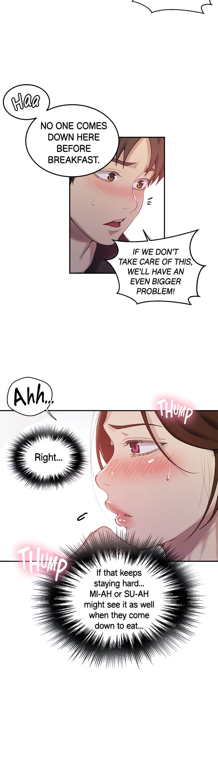 Secret Class (Uncensored), chapter 173, page 17 of 34