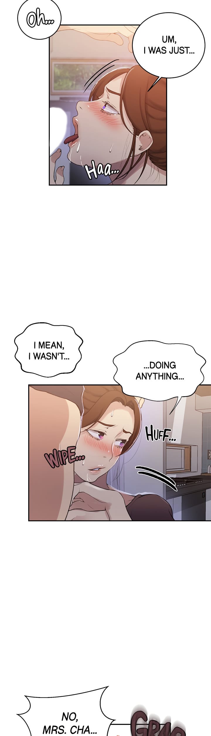 Secret Class (Uncensored), chapter 173, page 28 of 34