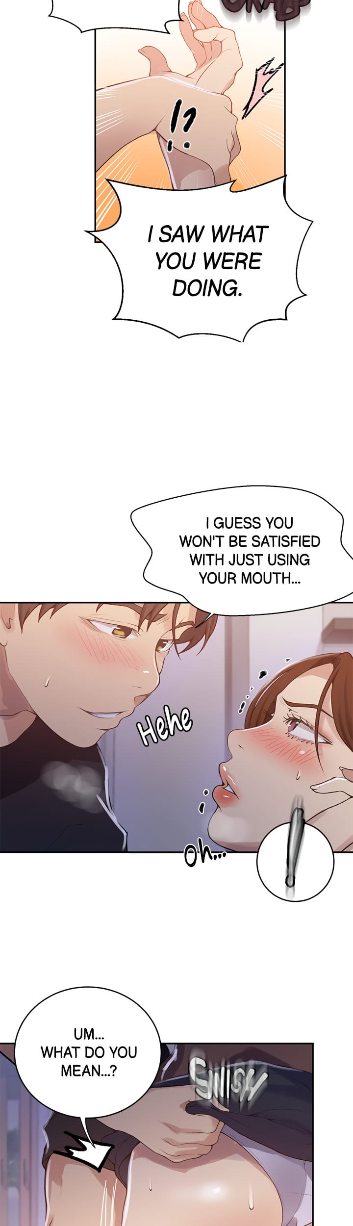 Secret Class (Uncensored), chapter 173, page 29 of 34