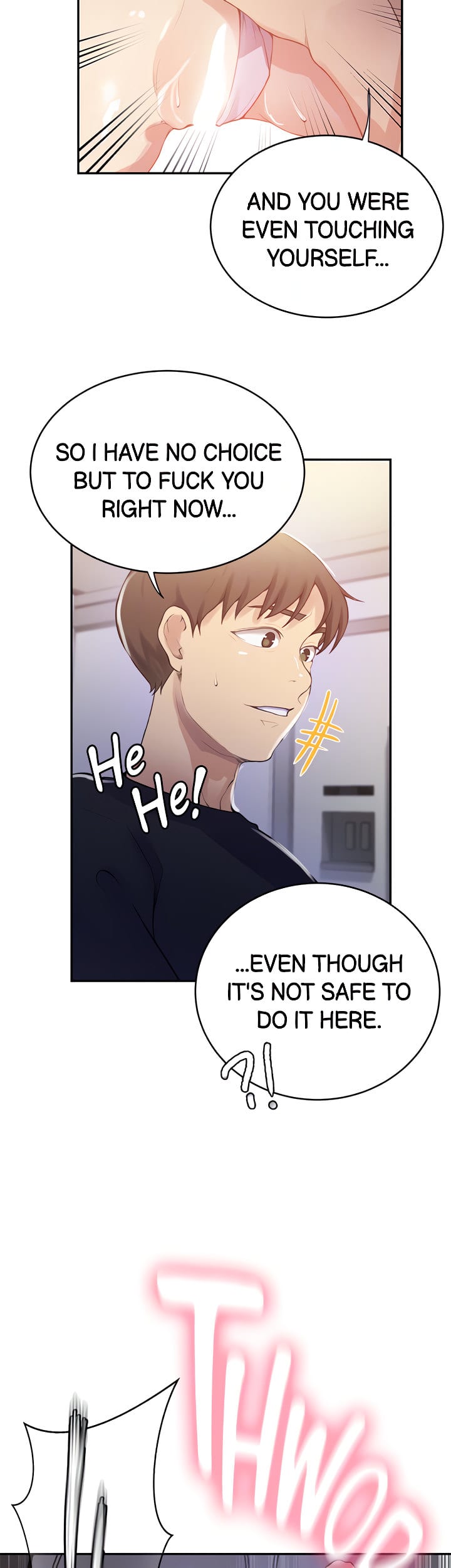 Secret Class (Uncensored), chapter 173, page 31 of 34