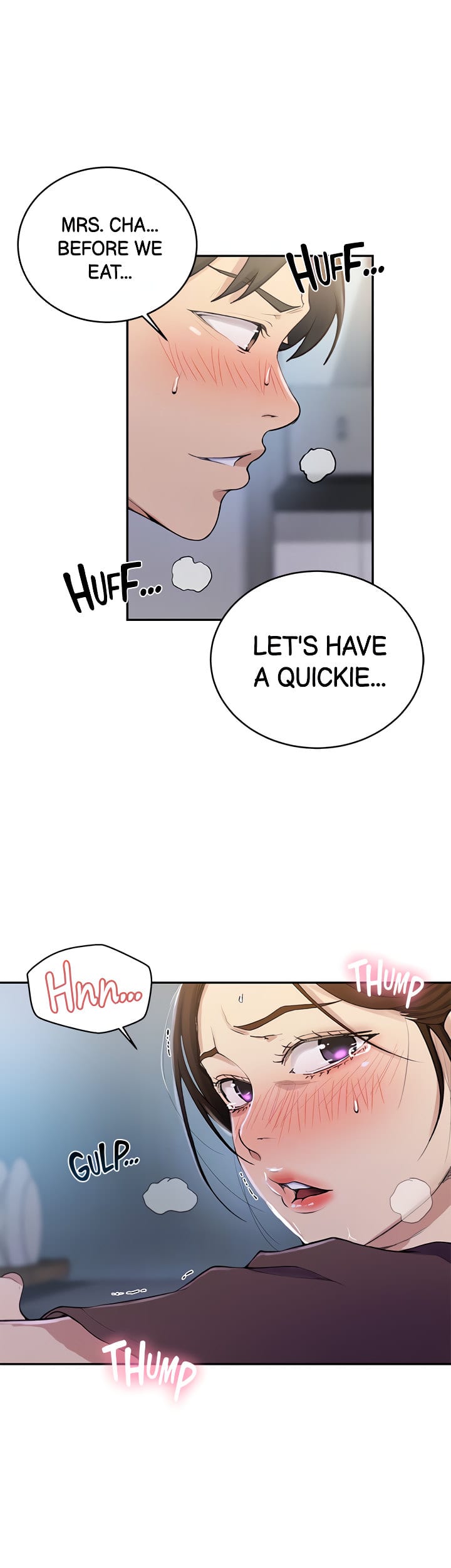Secret Class (Uncensored), chapter 173, page 33 of 34