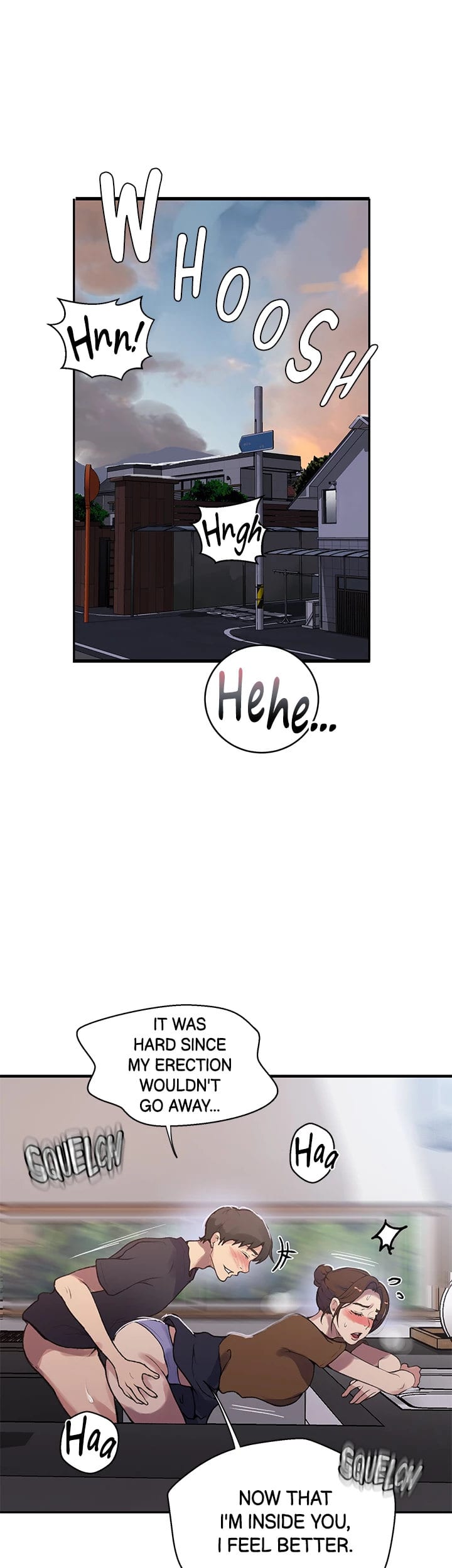 Secret Class (Uncensored), chapter 174, page 6 of 34