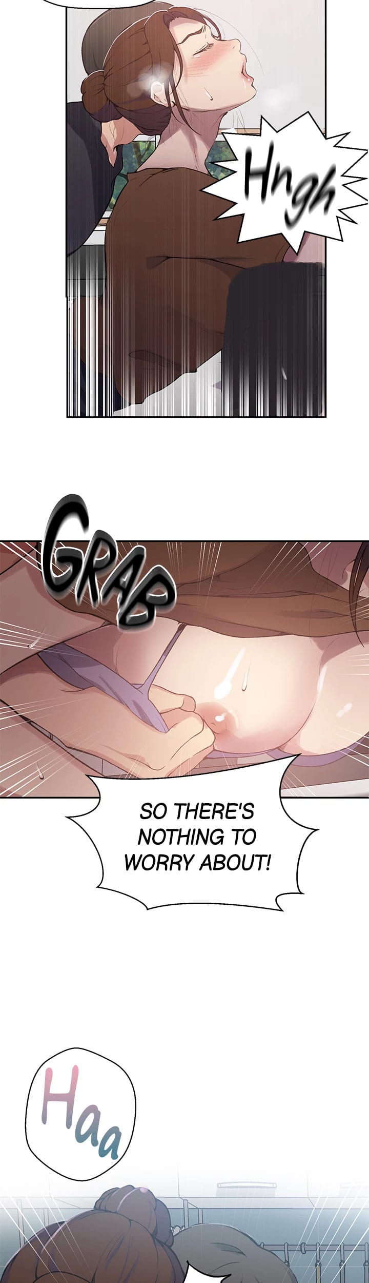 Secret Class (Uncensored), chapter 174, page 10 of 34