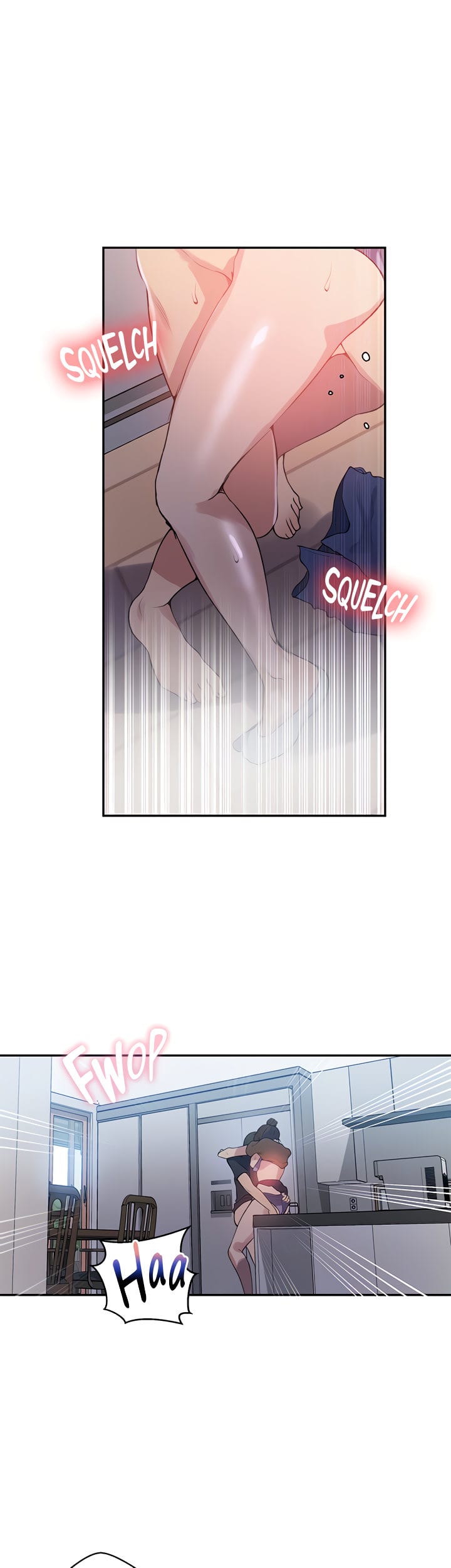 Secret Class (Uncensored), chapter 174, page 12 of 34