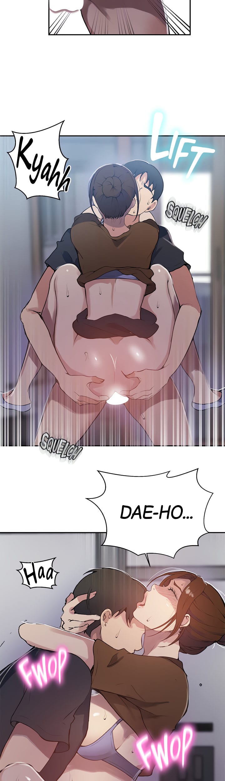 Secret Class (Uncensored), chapter 174, page 14 of 34