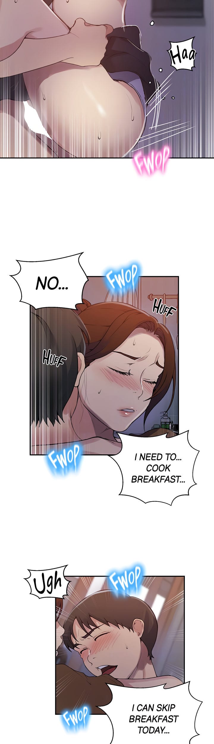 Secret Class (Uncensored), chapter 174, page 15 of 34