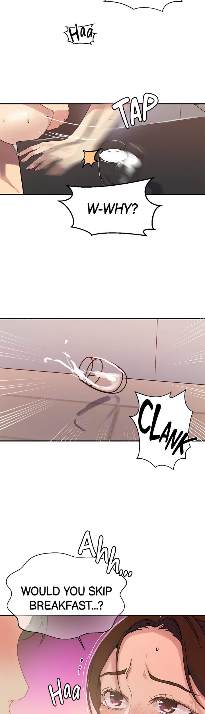Secret Class (Uncensored), chapter 174, page 16 of 34