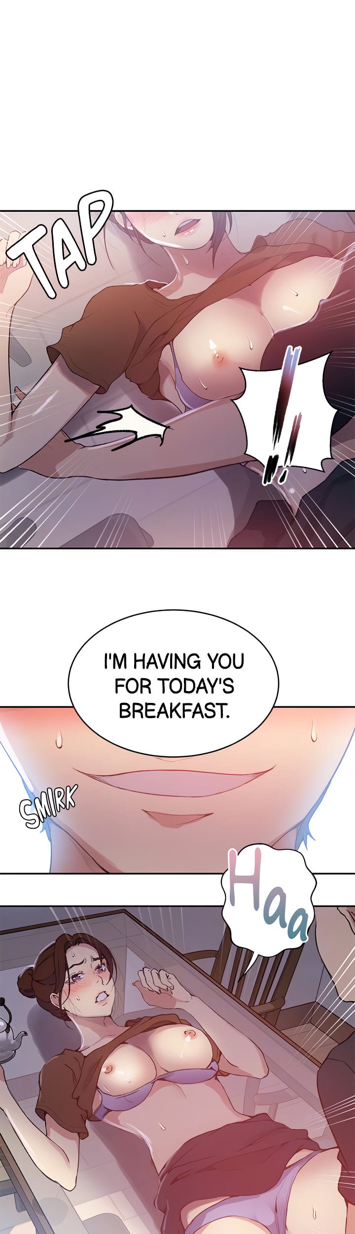 Secret Class (Uncensored), chapter 174, page 18 of 34