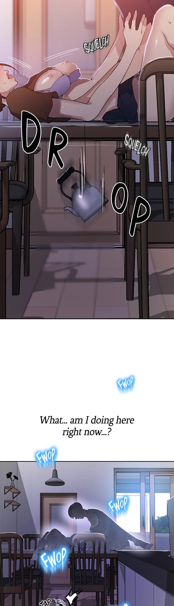 Secret Class (Uncensored), chapter 174, page 21 of 34